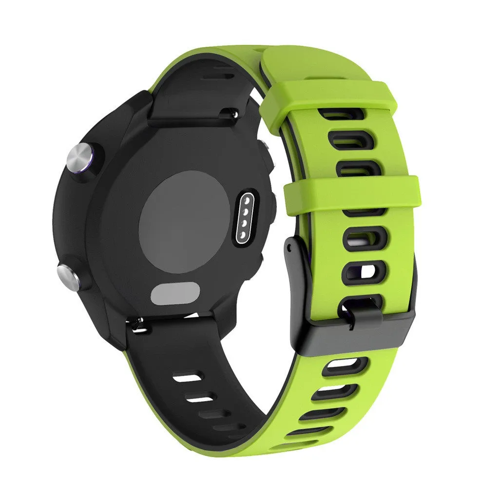 Breathable Sport Silicone Band For Samsung Watch Multiple Colors Available