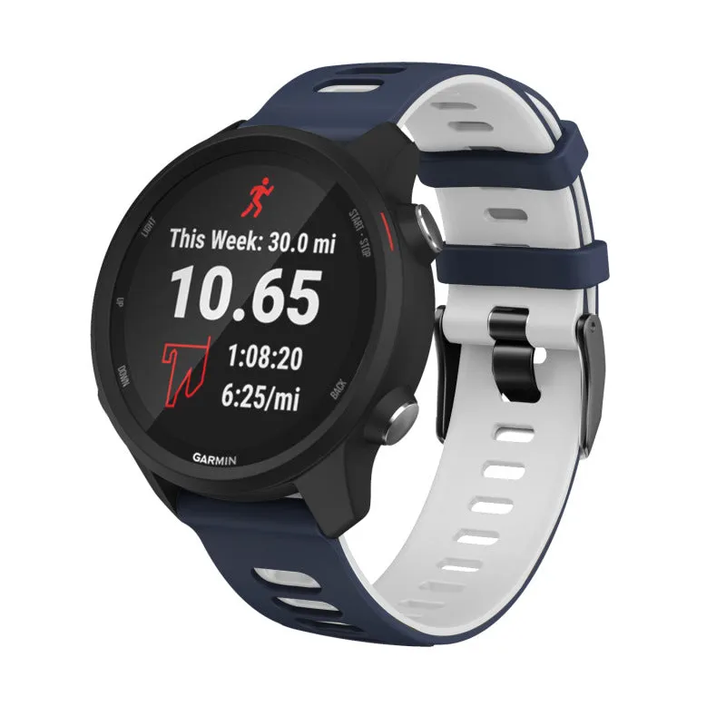 Breathable Sport Silicone Band For Samsung Watch Multiple Colors Available