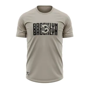 Brooklyn FC Brown T-Shirt