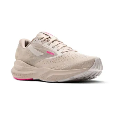 Brooks Adrenaline GTS 24 Chateau Grey Coconut Pink Women's