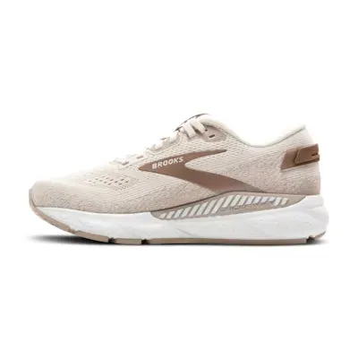 Brooks Ariel GTS 24 Coconut Portabella Wide Women's