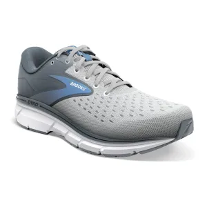 Brooks |  Dyad 11 | Women's | Grey/White/Blue