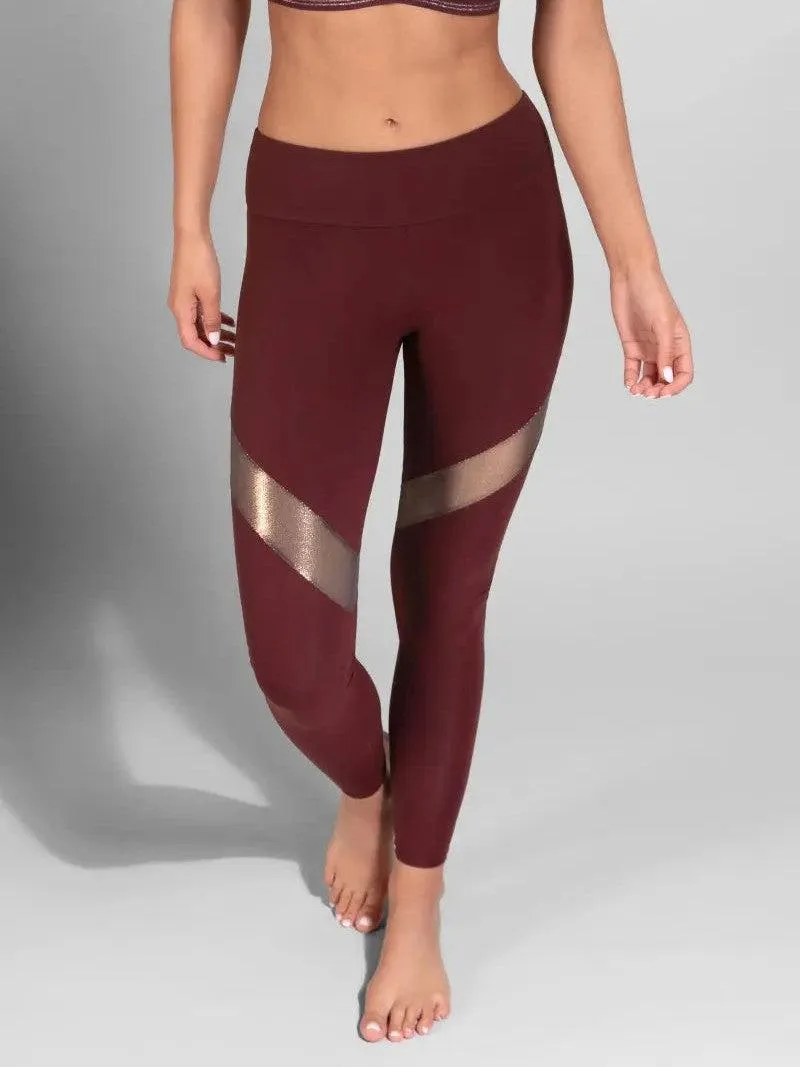 Brunito Initiale Leggings