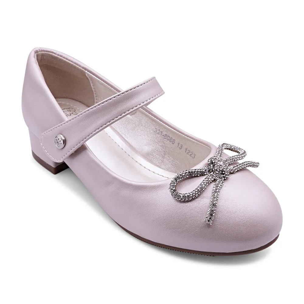 Bubblegummers BELLA Ballet-Type Heel Shoe for Girls