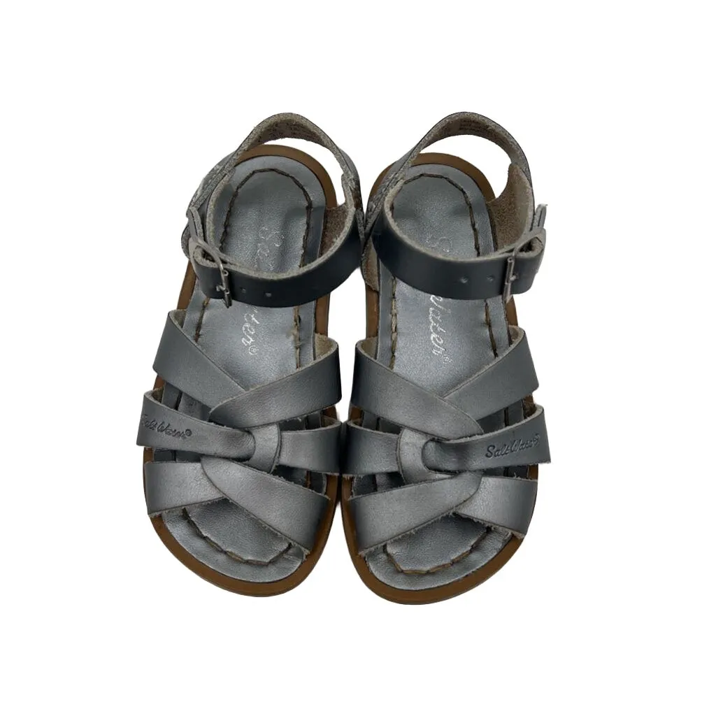 Buckle Strap Sandals