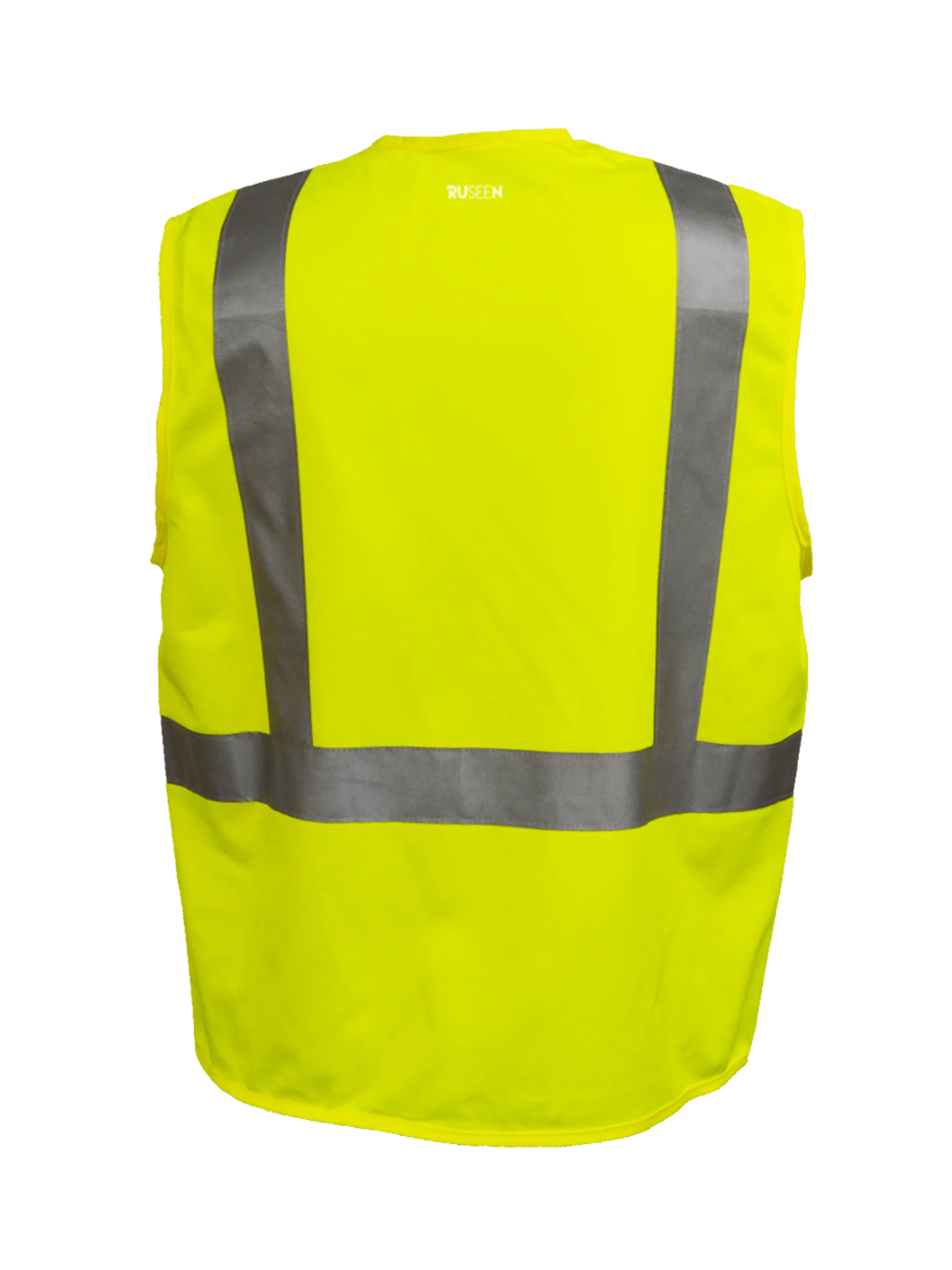 Budget Reflective ANSI Class 2 Vest