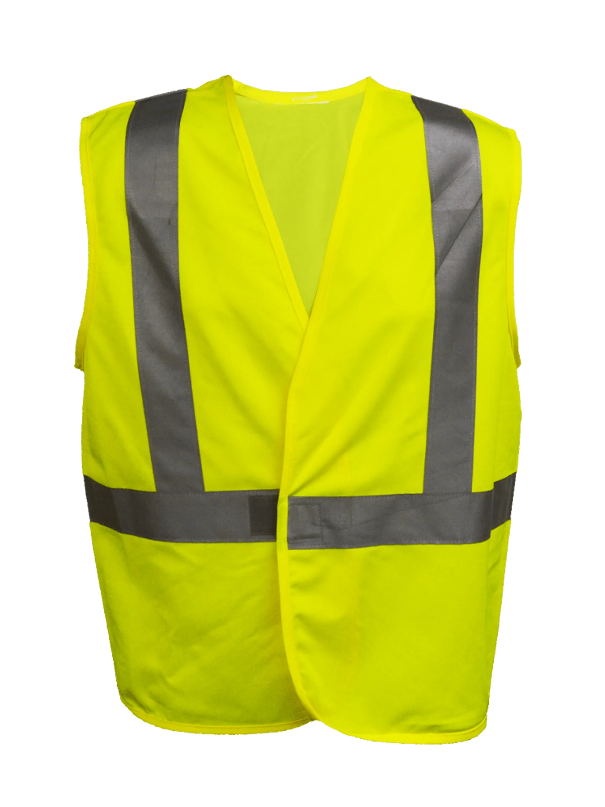 Budget Reflective ANSI Class 2 Vest