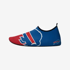 Buffalo Bills Mens Colorblock Water Shoe