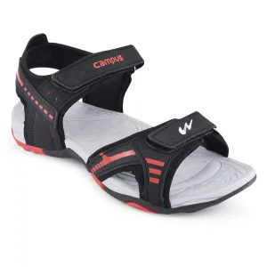 Campus CHILD GC-22951C BLK/RED Outdoor sandal 3 -UK/India