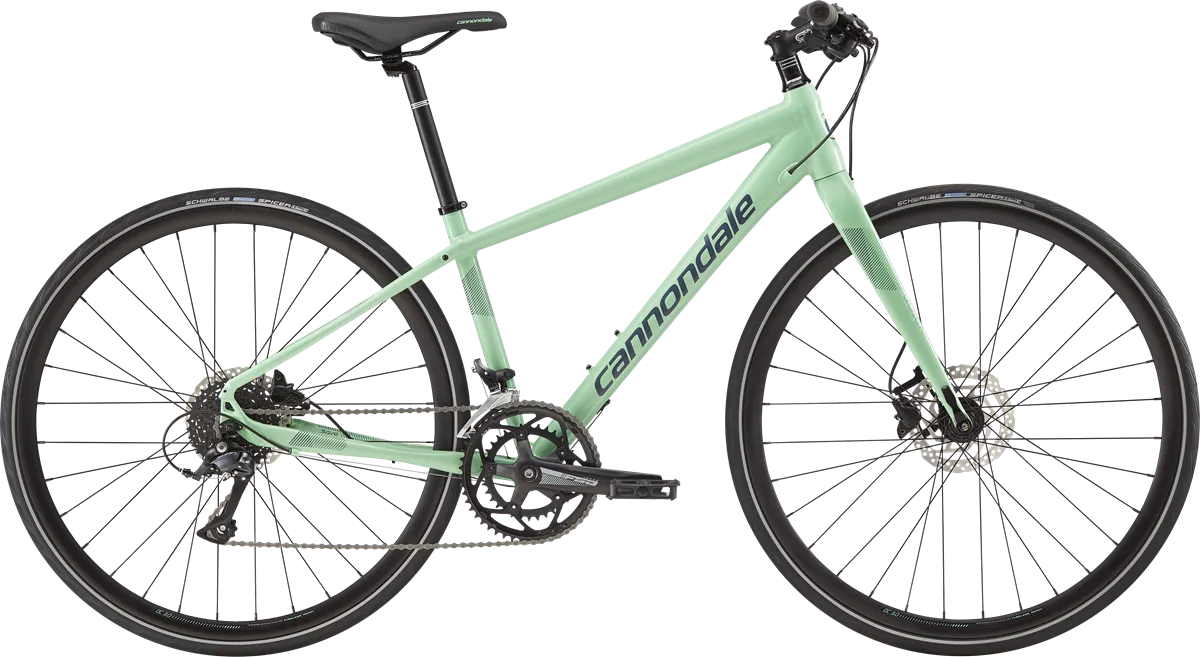 Cannondale Quick 3 Womens Fitness Bike 2019