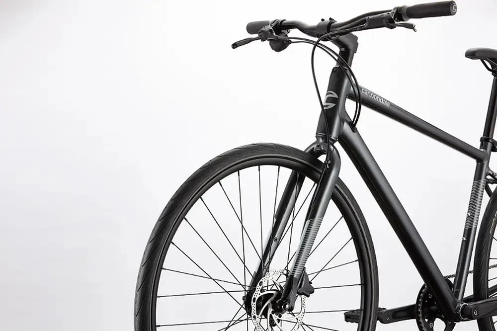 Cannondale Quick 4 Hybrid Bike