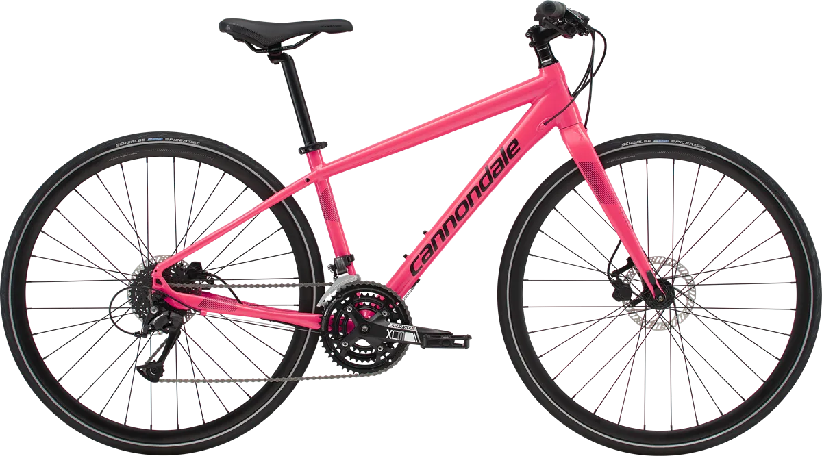 Cannondale Quick 4 Womens Fitness Bike 2019