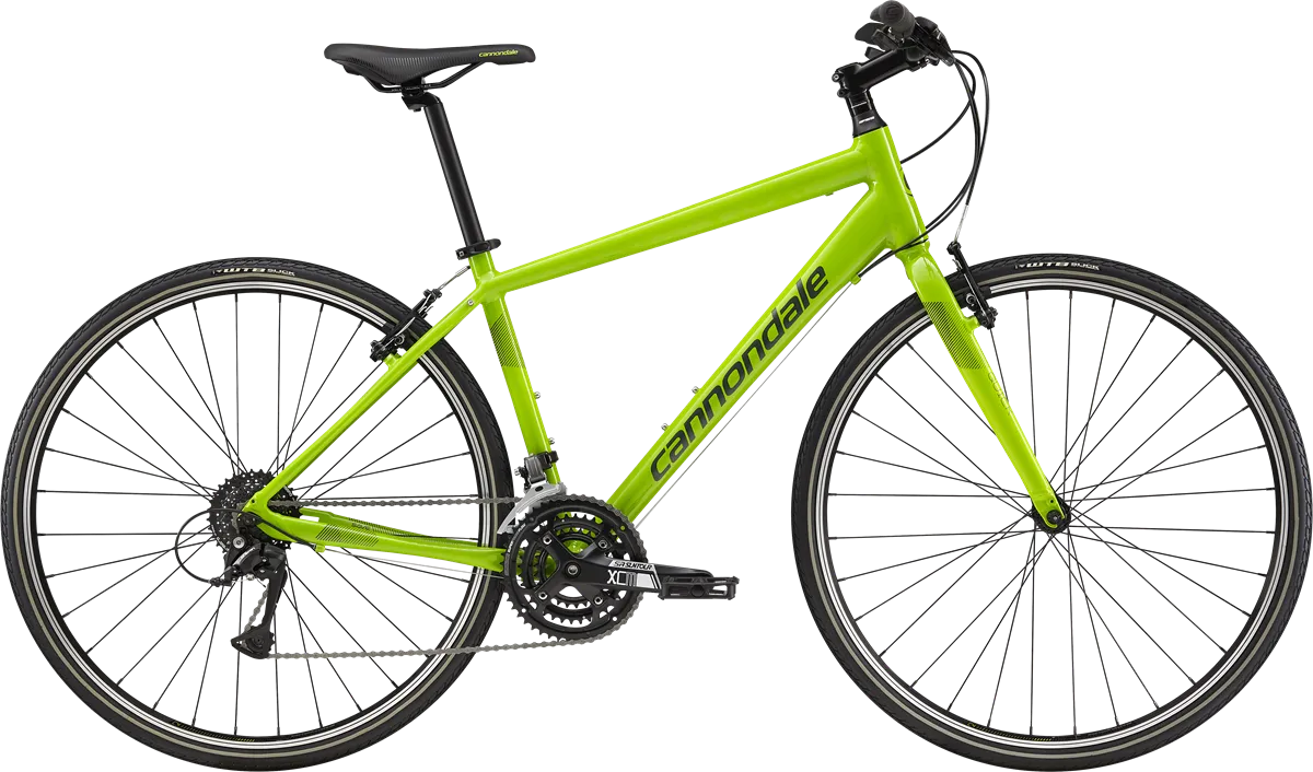 Cannondale Quick 6 Fitness Bike 2019