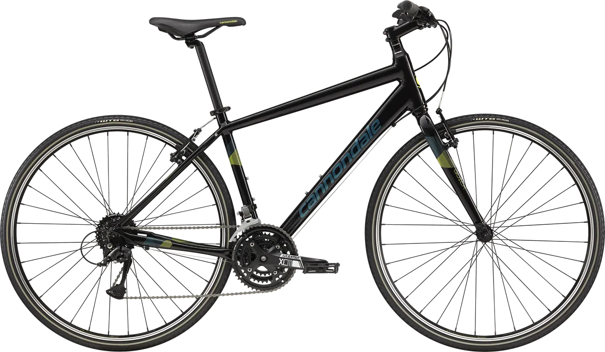 Cannondale Quick 6 Fitness Bike 2019