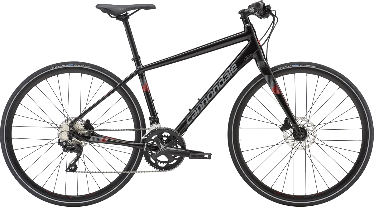 Cannondale Quick Disc 1 Fitness Bike 2019