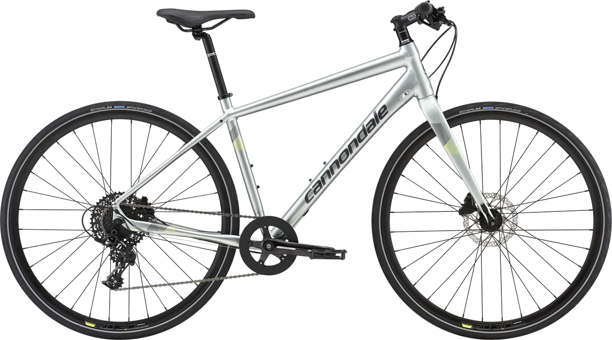 Cannondale Quick Disc 2 Fitness Bike 2019