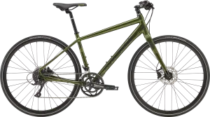 Cannondale Quick Disc 3 Commuter Bike 2019