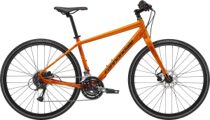 Cannondale Quick Disc 4 Fitness Bike 2019