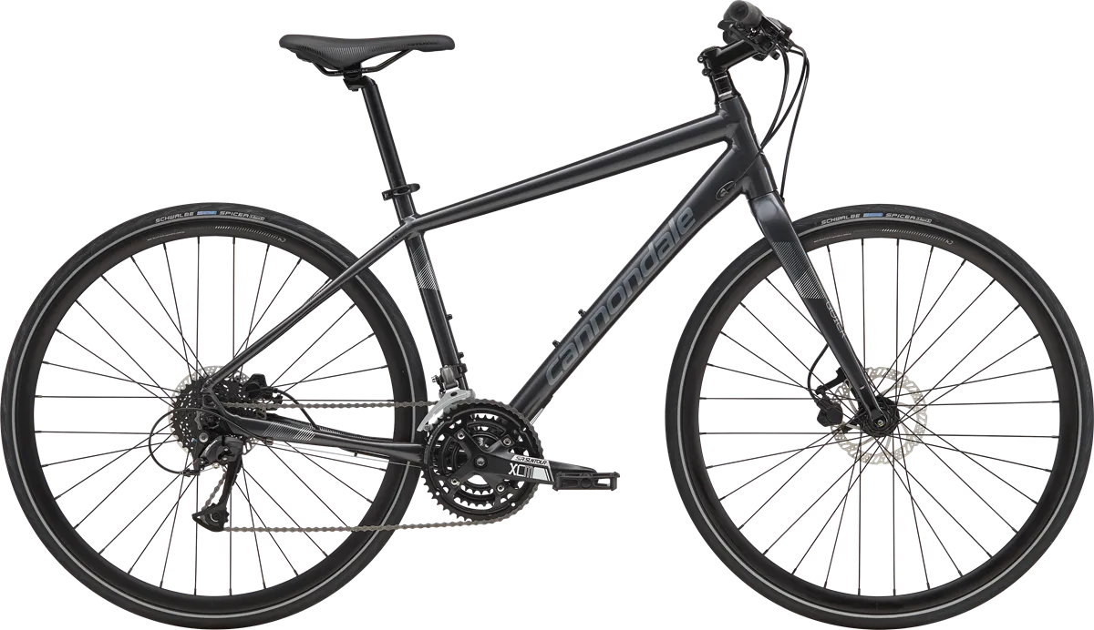 Cannondale Quick Disc 4 Fitness Bike 2019