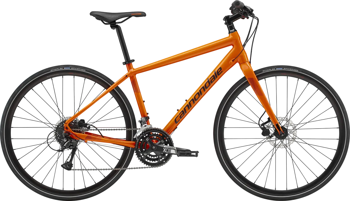 Cannondale Quick Disc 4 Fitness Bike 2019