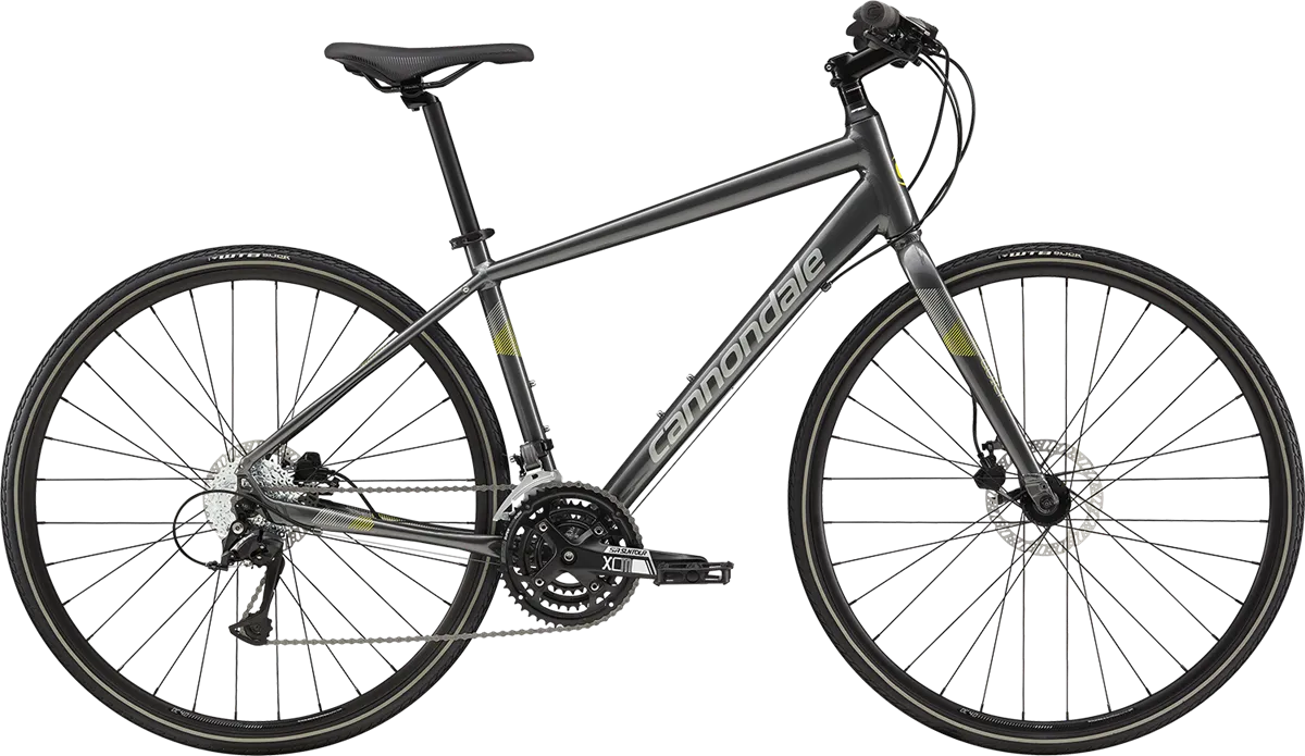 Cannondale Quick Disc 5 Fitness Bike 2019