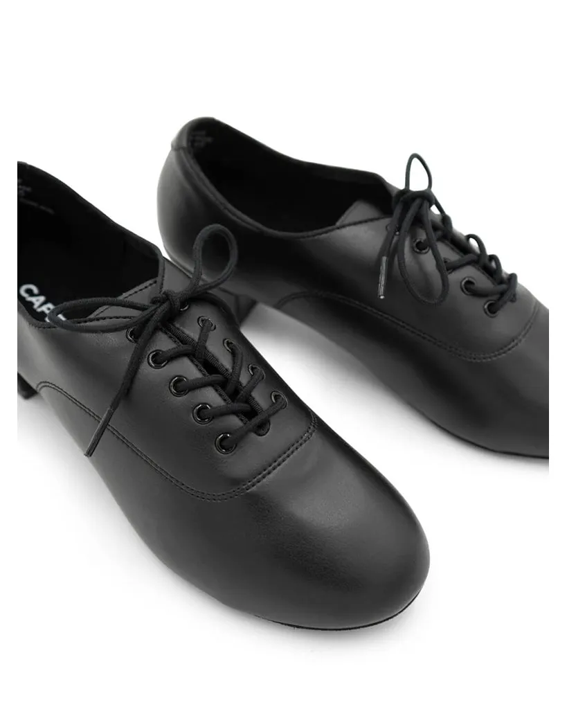 Capezio Leather 1.5" Cuban Heel Latin Ballroom Shoes - SD609 Mens