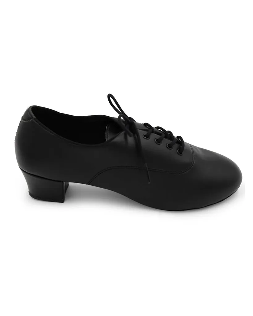 Capezio Leather 1.5" Cuban Heel Latin Ballroom Shoes - SD609 Mens