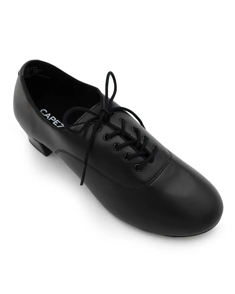 Capezio Leather 1.5" Cuban Heel Latin Ballroom Shoes - SD609 Mens