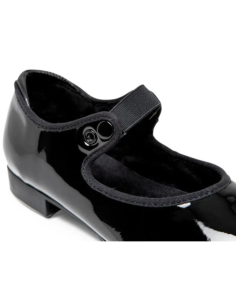 Capezio Shuffle Tap Shoes - 356C Girls