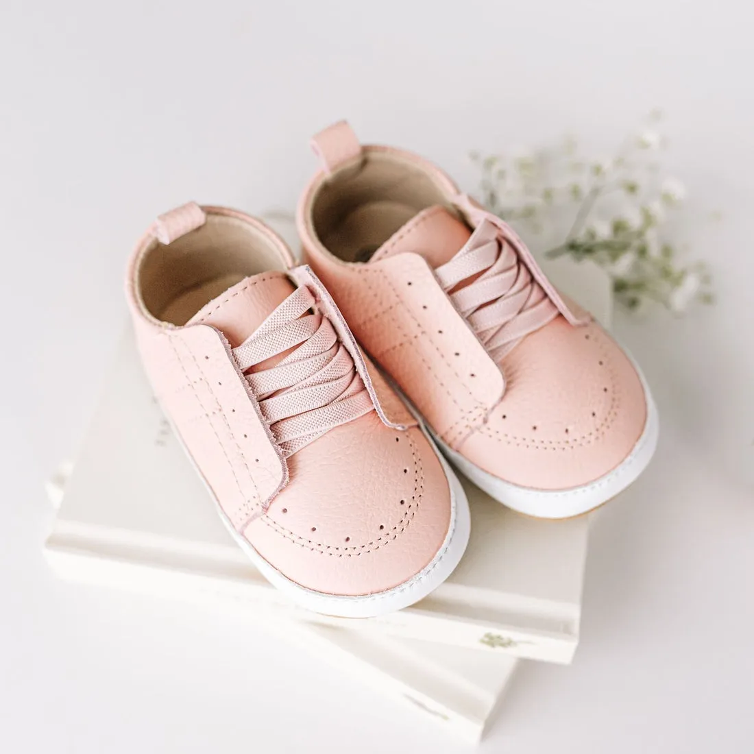 Carter Slip On - Pink