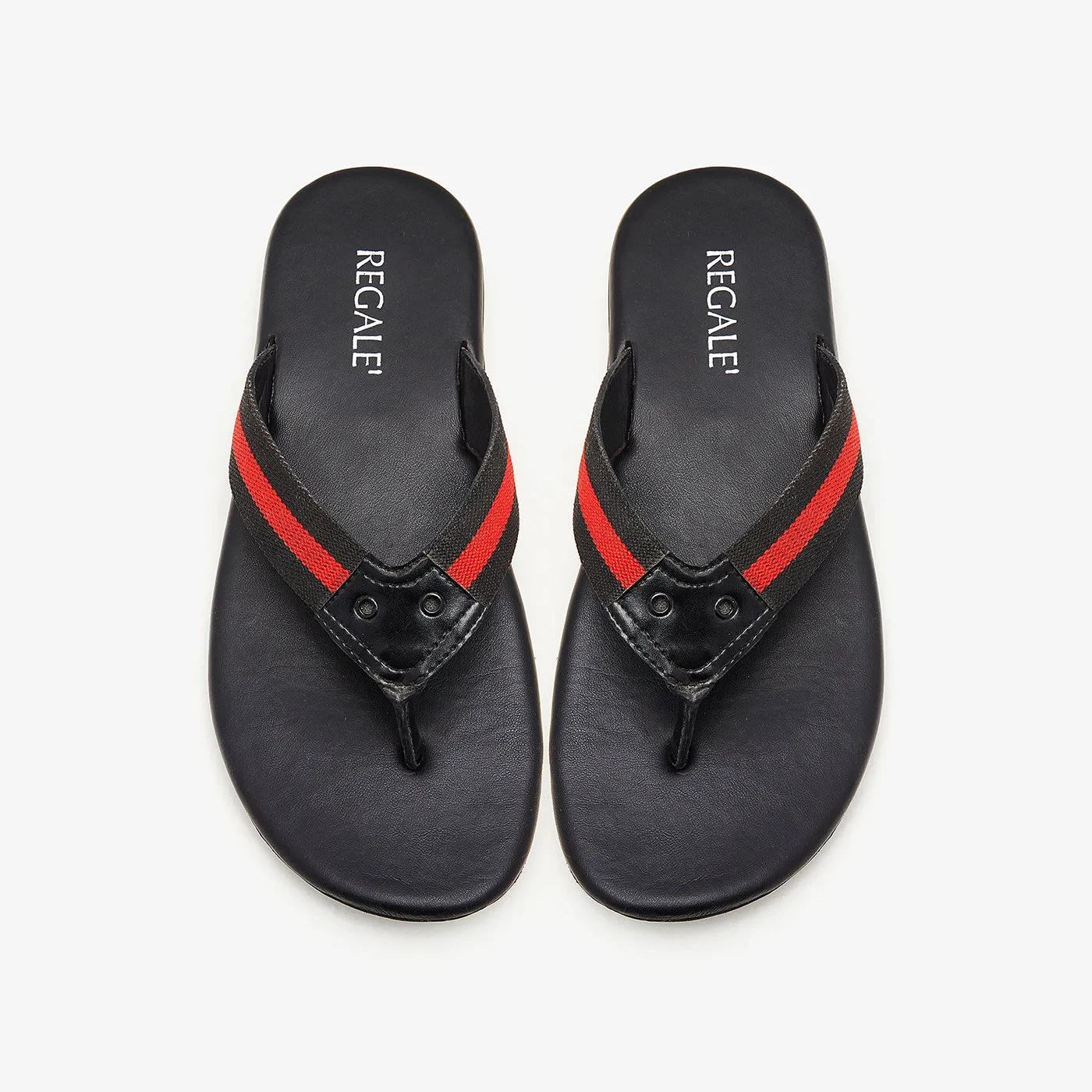 Casual Thong Flip Flops for Men