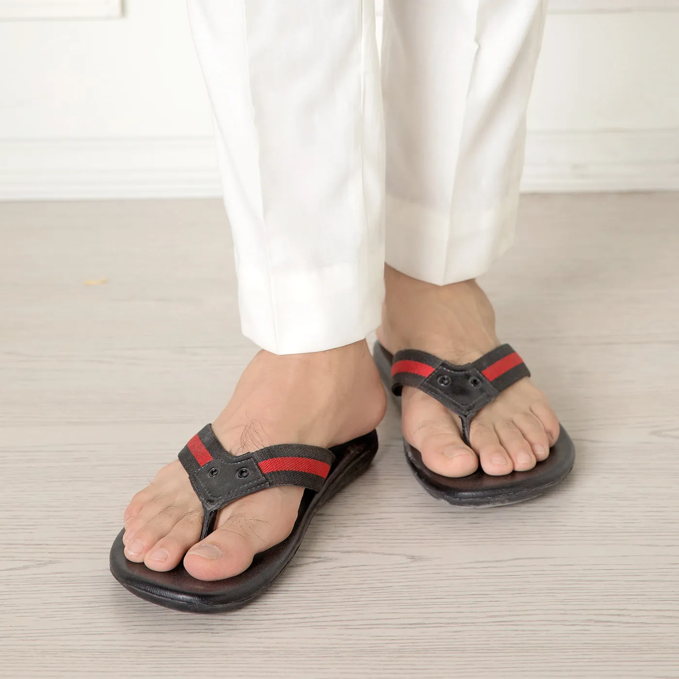 Casual Thong Flip Flops for Men