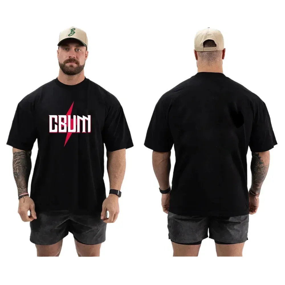 CBUM Short Sleeve Loose T-Shirt