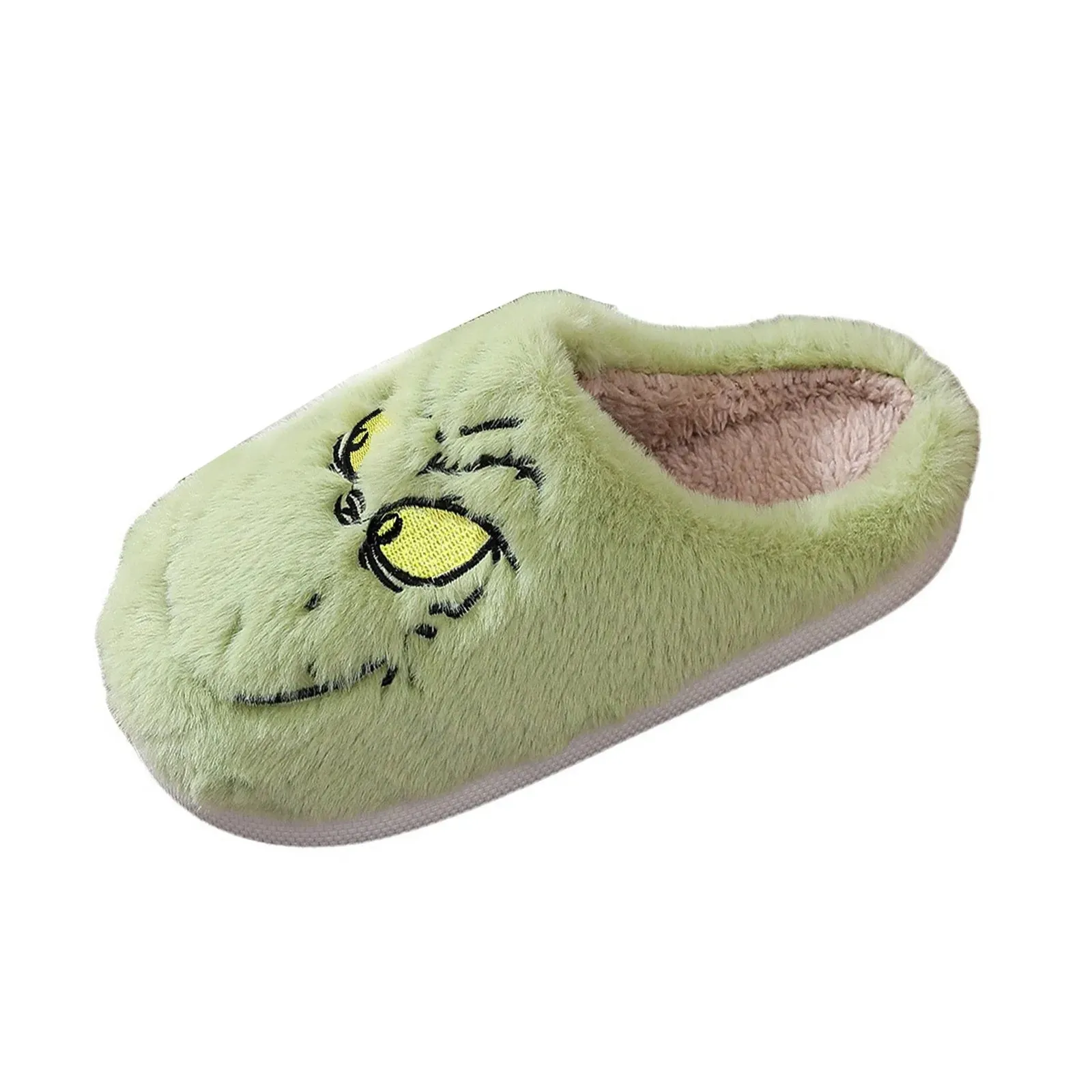 Christmas Plush Slippers