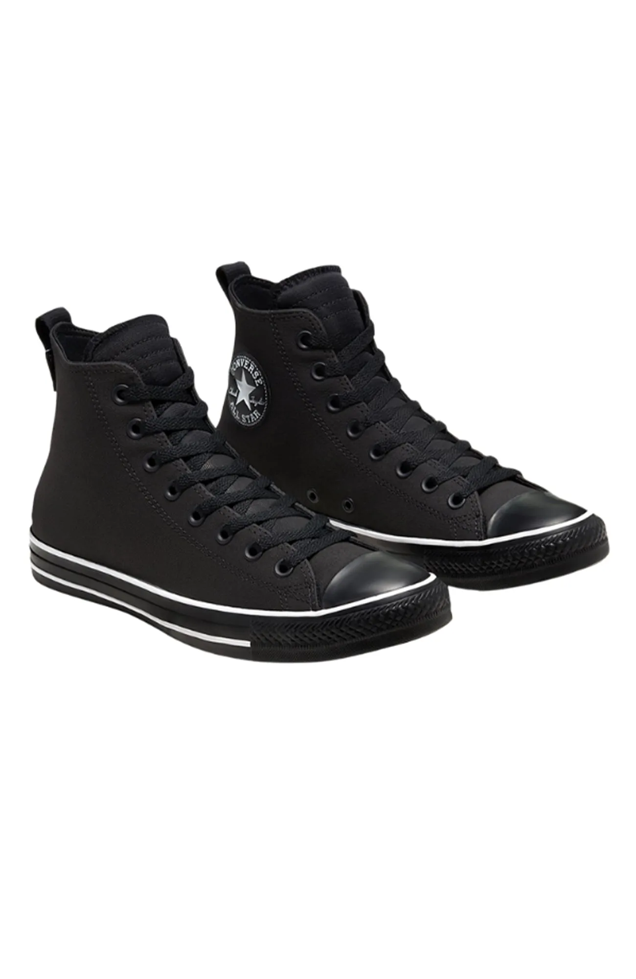 Chuck Taylor All Star Water Repellant Tec-Tuff High Top Black