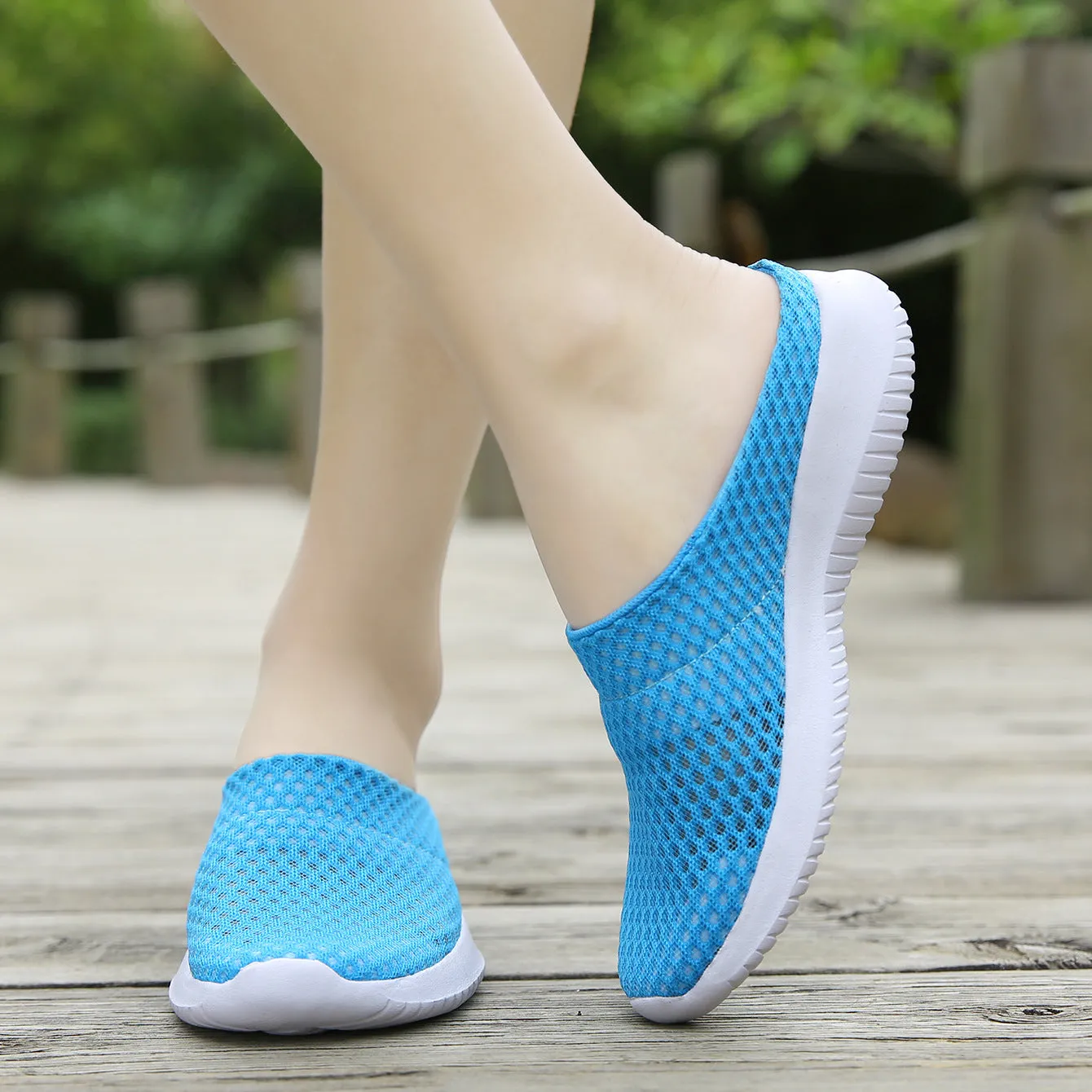 Cilool Casual Soft Sole Sports Slippers