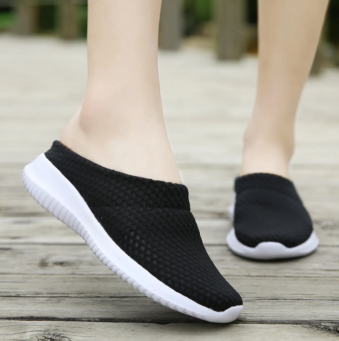 Cilool Casual Soft Sole Sports Slippers