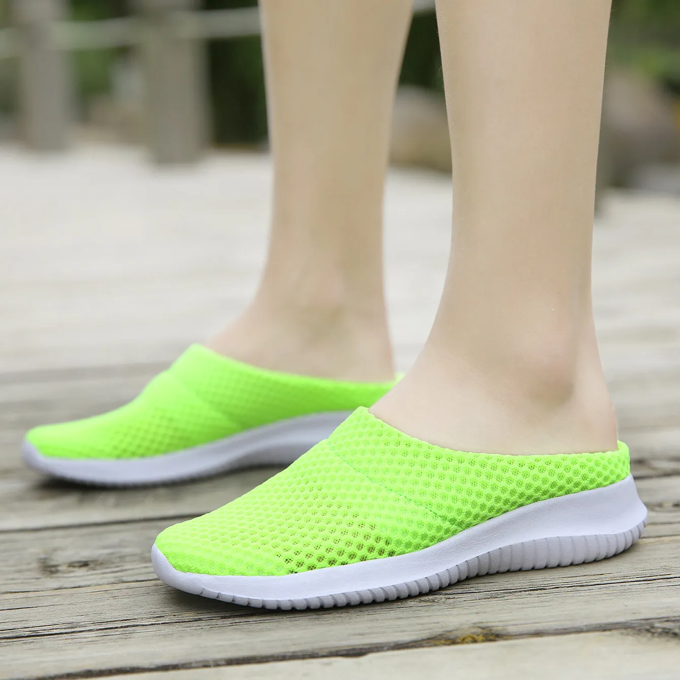 Cilool Casual Soft Sole Sports Slippers