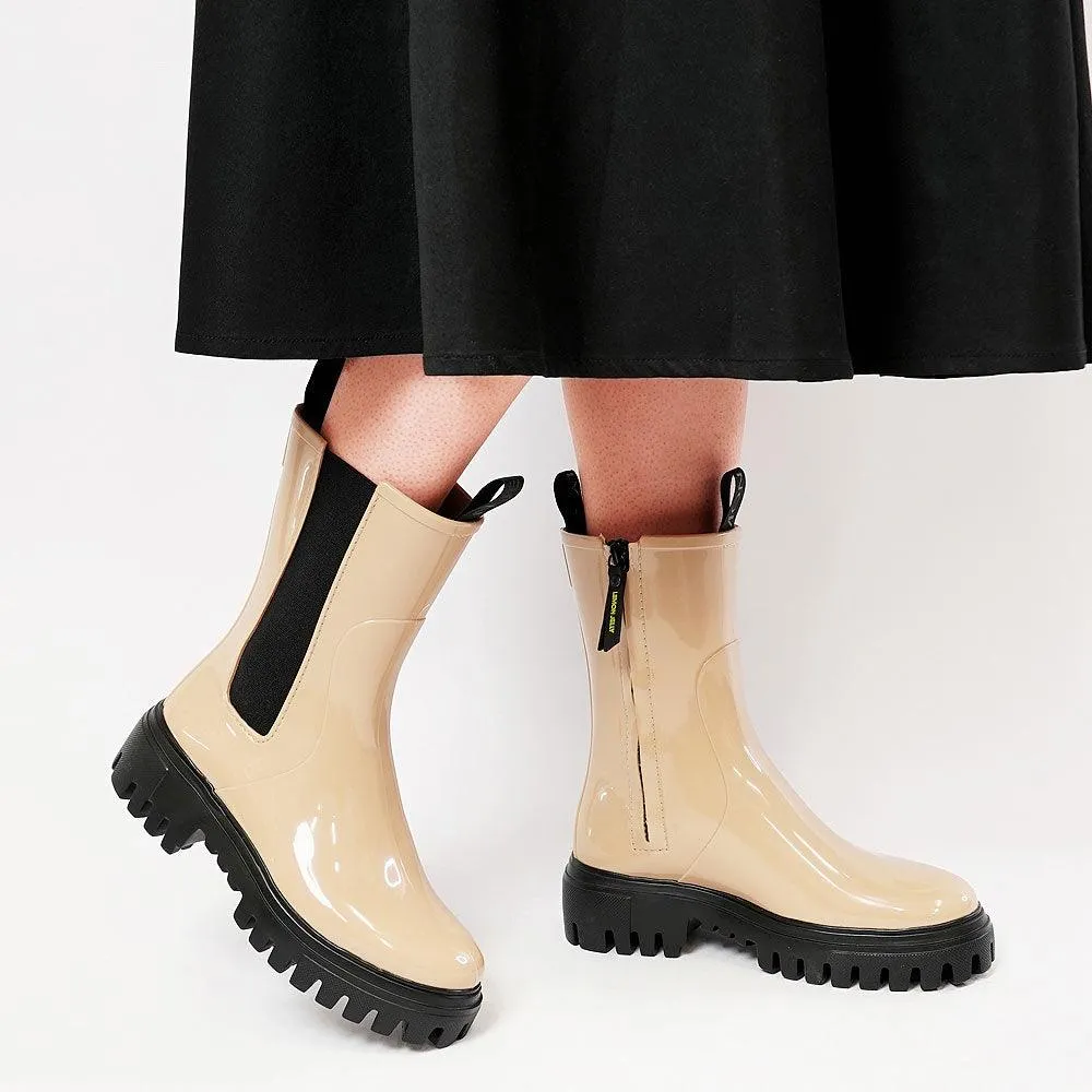 City Sand Gumboots