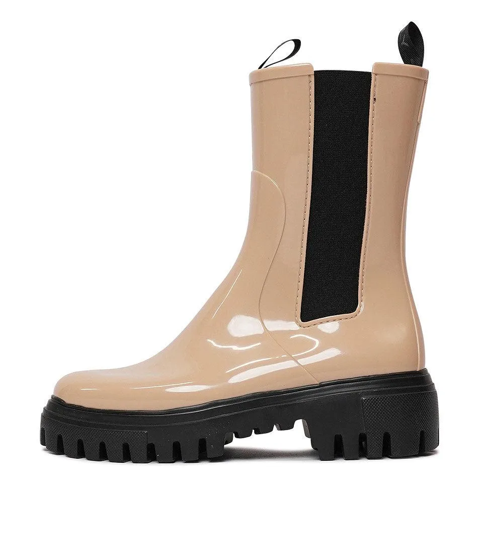 City Sand Gumboots