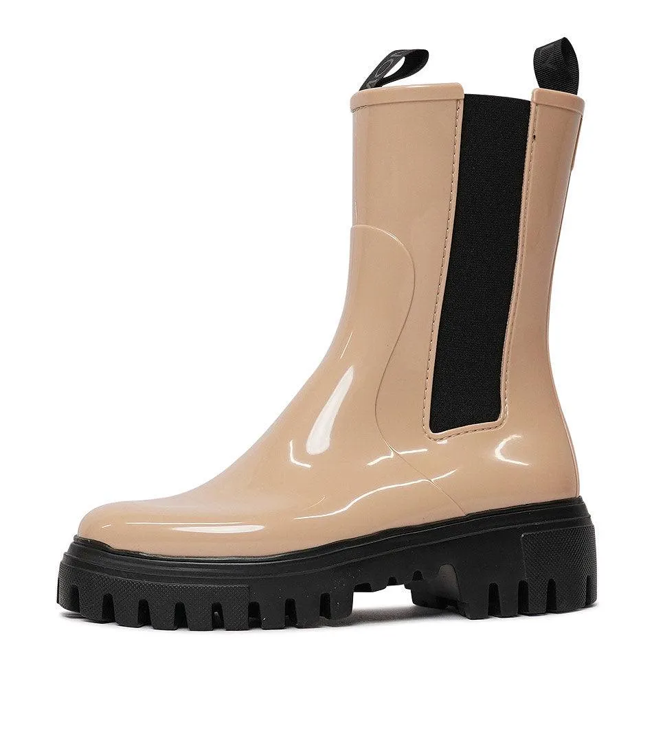 City Sand Gumboots