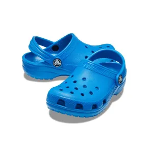 Classic Kid's Clog - Bright Cobalt