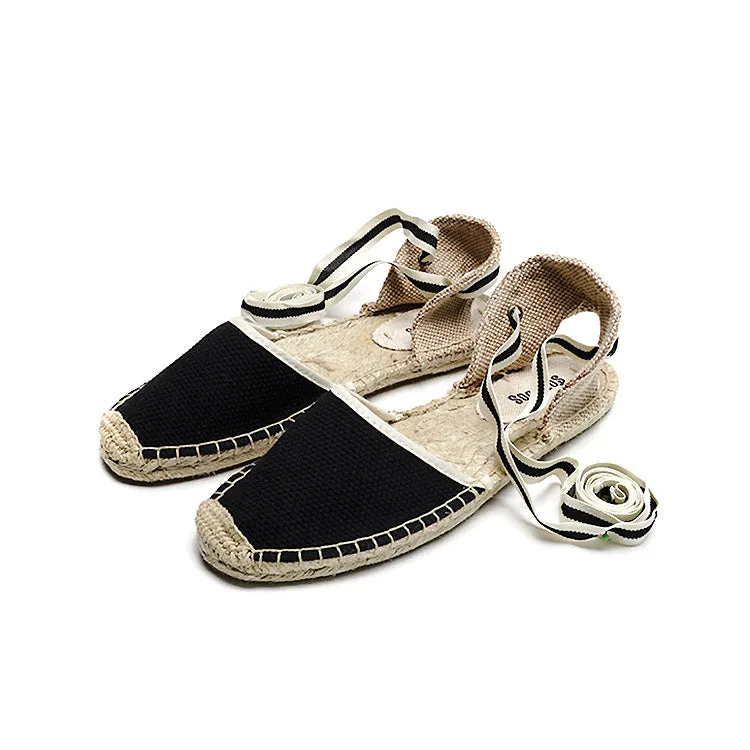 Classic Sandal_Black