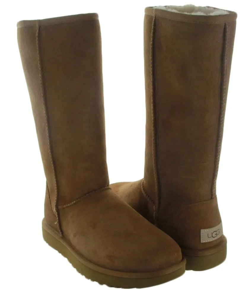 Classic Tall II in Chestnut by UGG