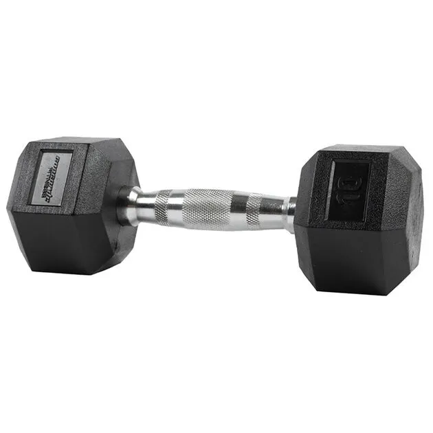 Concorde PVC Hex Dumbbells  *In Store Purchase Only