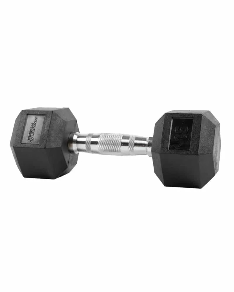 Concorde PVC Hex Dumbbells  *In Store Purchase Only