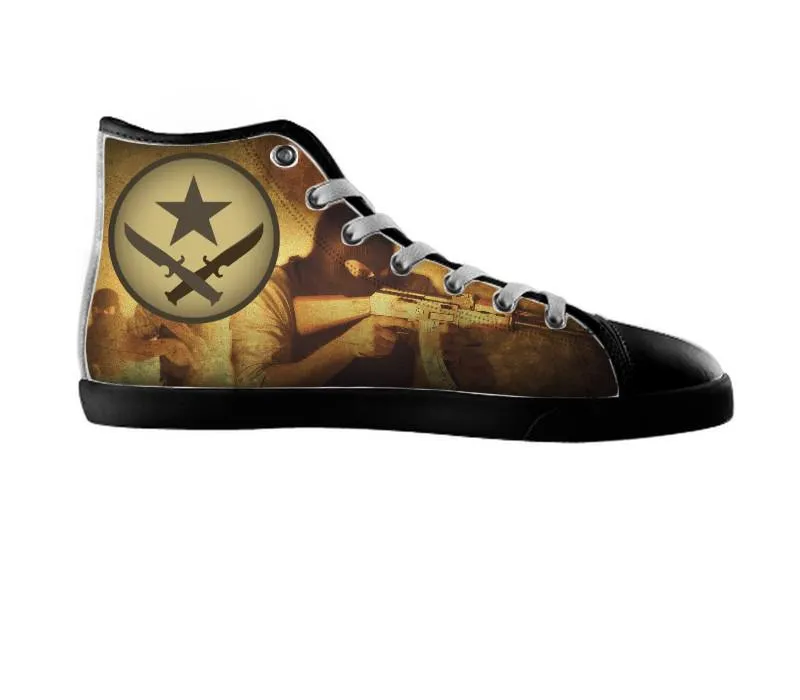 Counter Strike Teams Shoes