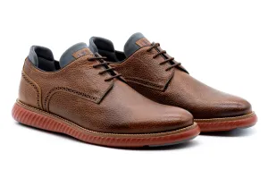 Countryaire Water Buffalo Plain Toe - Oak