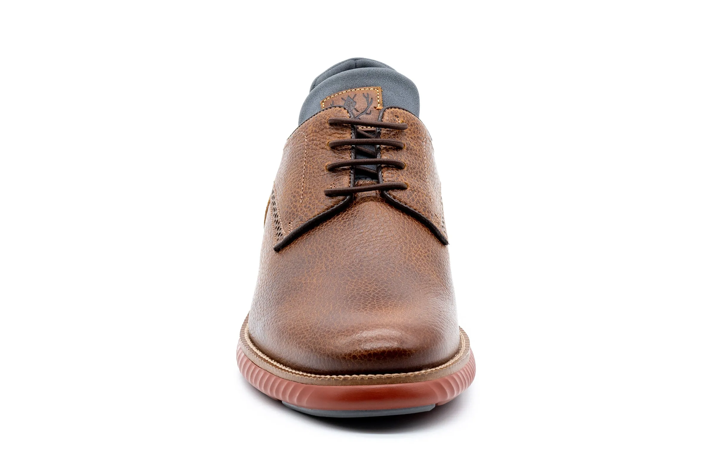 Countryaire Water Buffalo Plain Toe - Oak