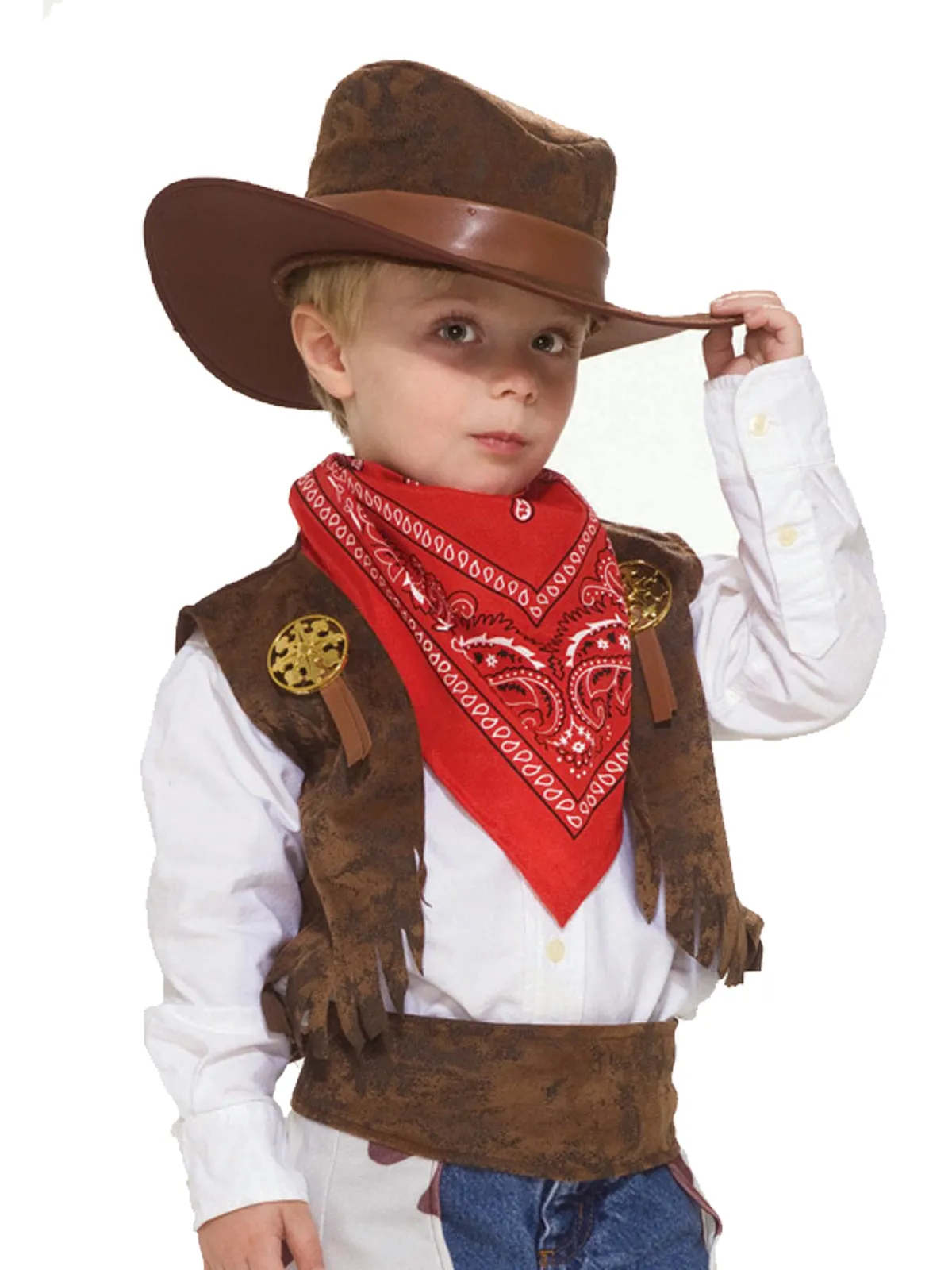 Cowboy Costume for Toddlers & Kids